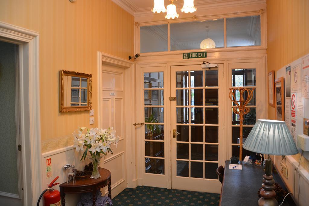 Applewood Guest House Aberdeen Eksteriør bilde